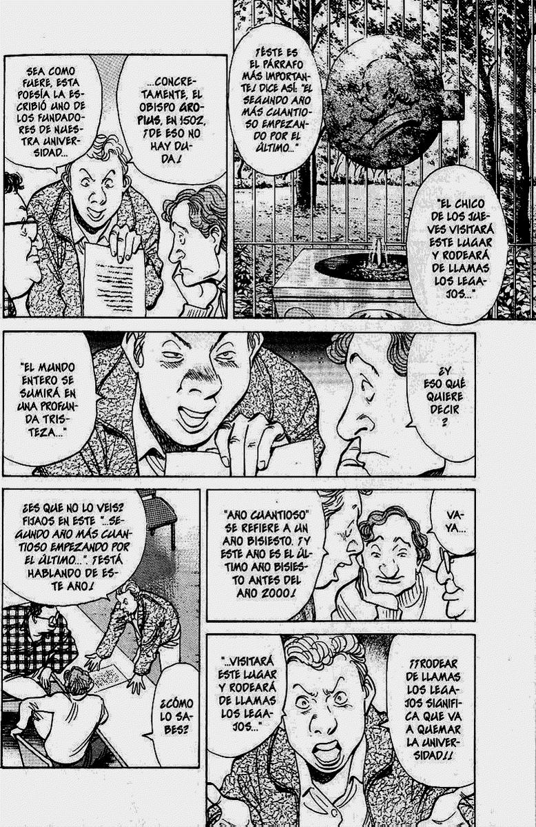 Read MonsterES Manga Online