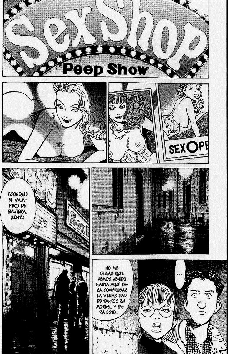 Read MonsterES Manga Online