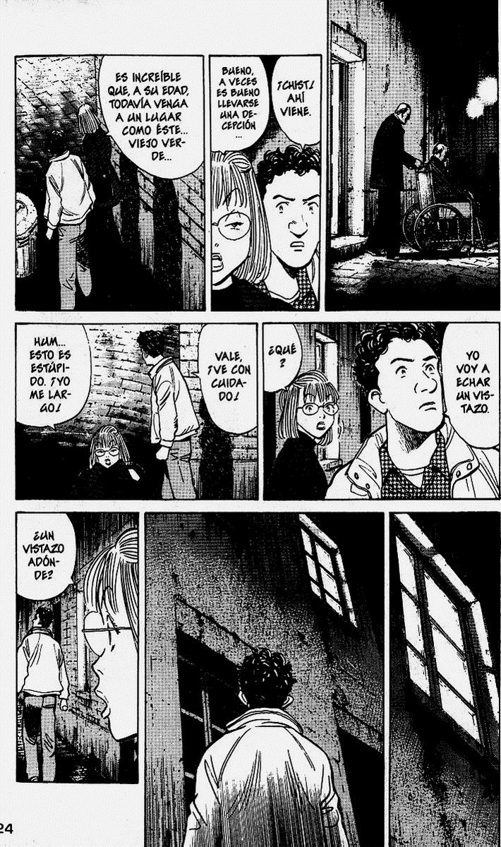 Read MonsterES Manga Online