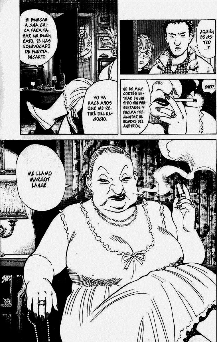 Read MonsterES Manga Online