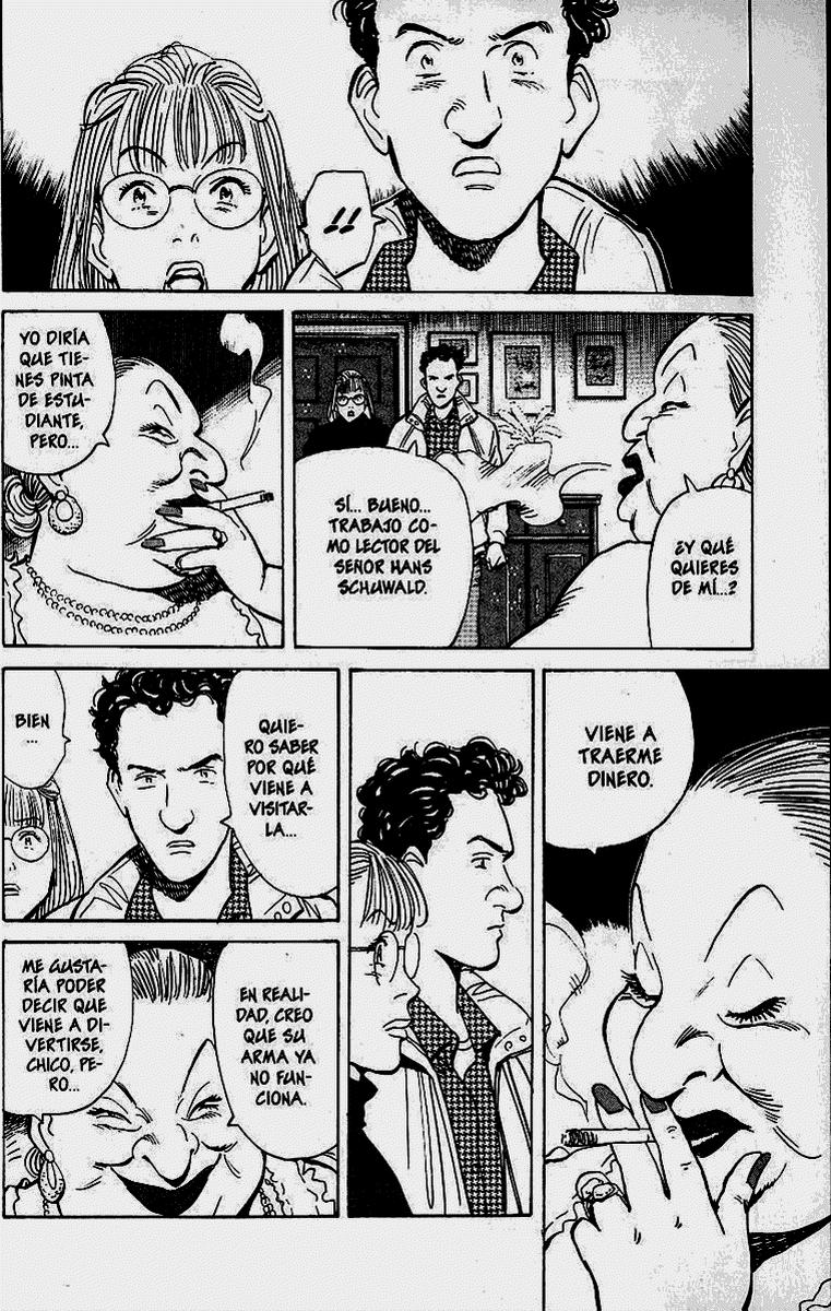 Read MonsterES Manga Online