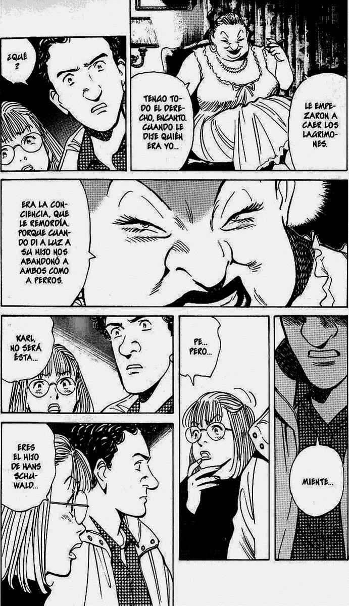 Read MonsterES Manga Online