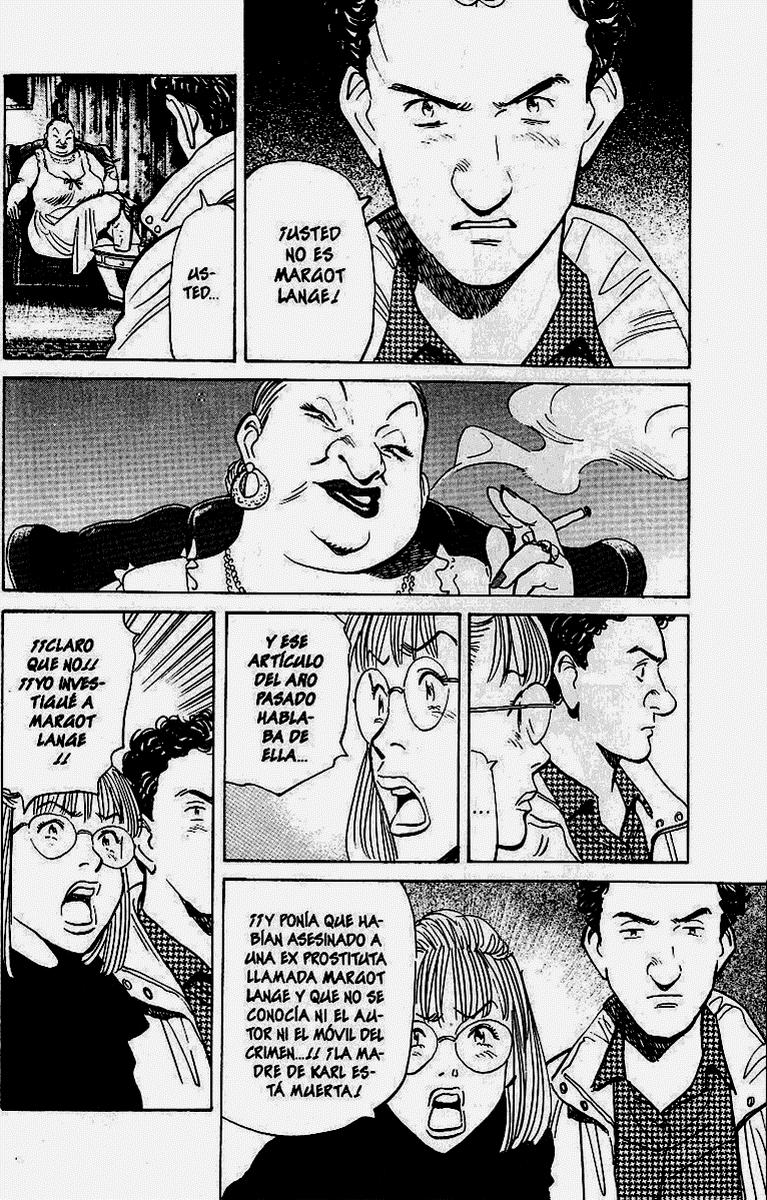 Read MonsterES Manga Online