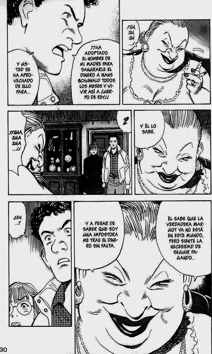 Read MonsterES Manga Online