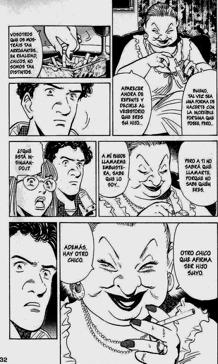 Read MonsterES Manga Online