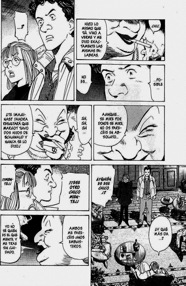 Read MonsterES Manga Online
