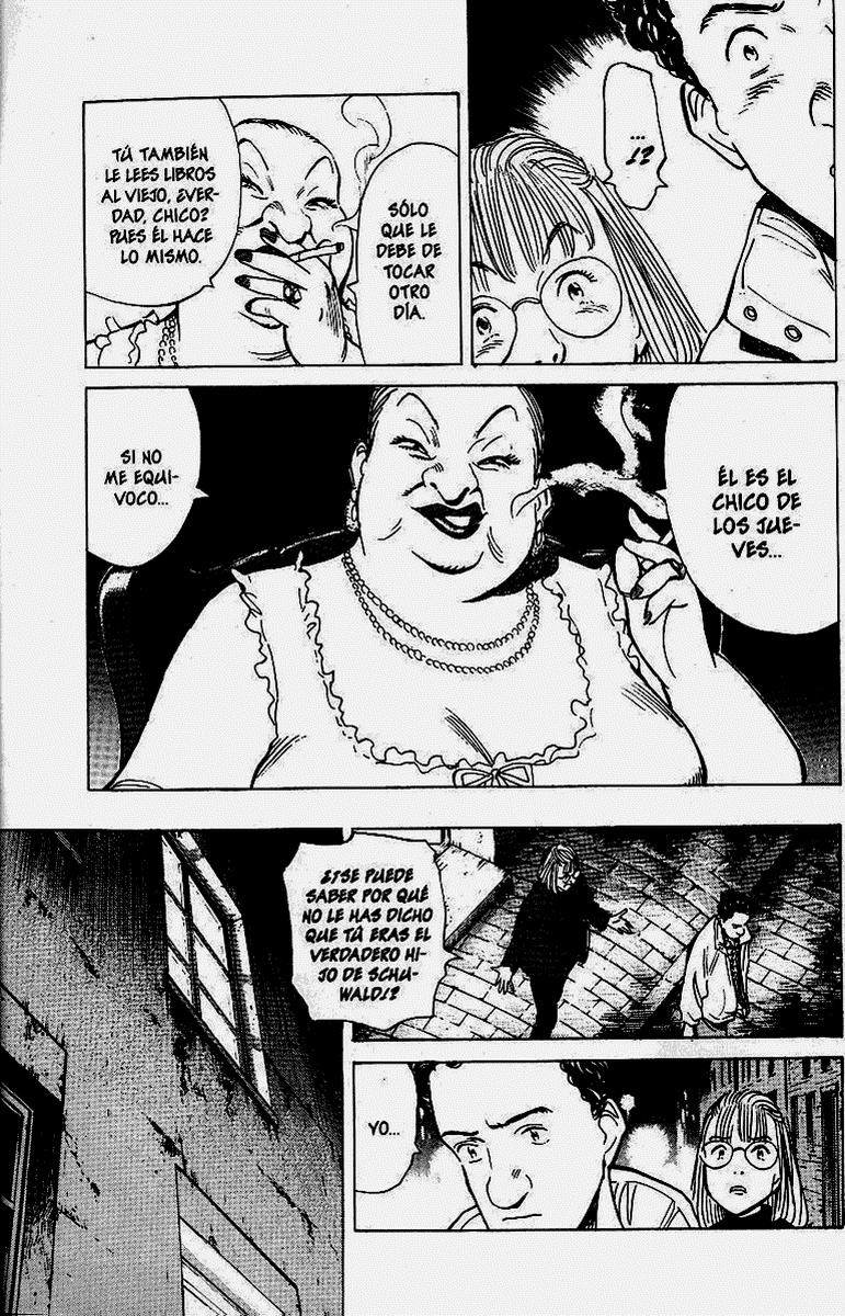 Read MonsterES Manga Online
