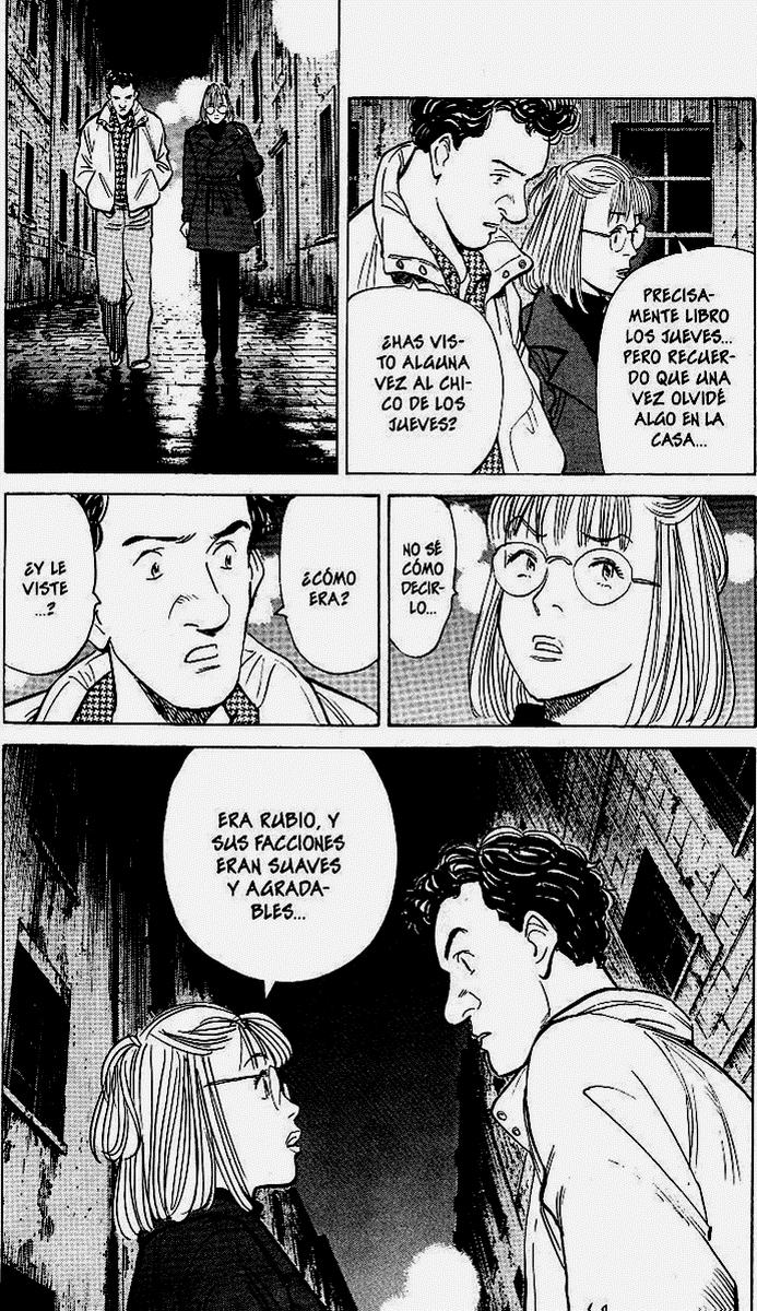 Read MonsterES Manga Online
