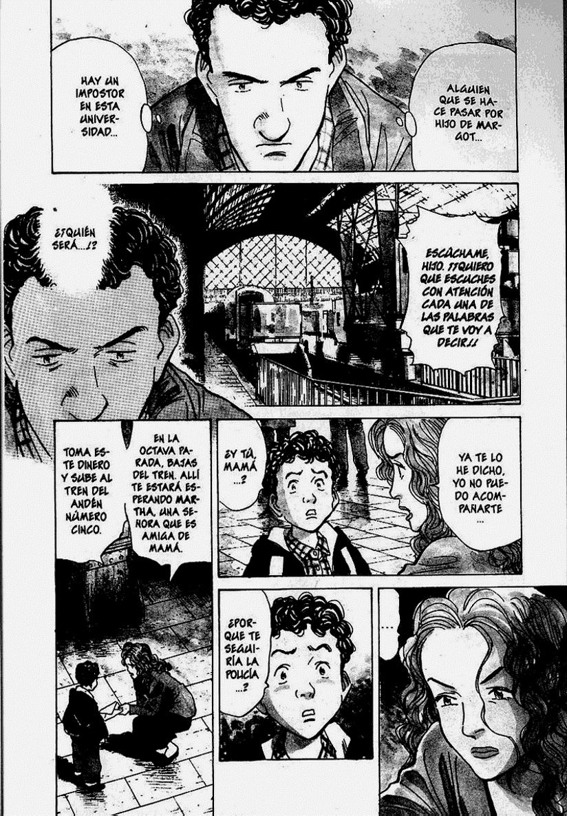 Read MonsterES Manga Online