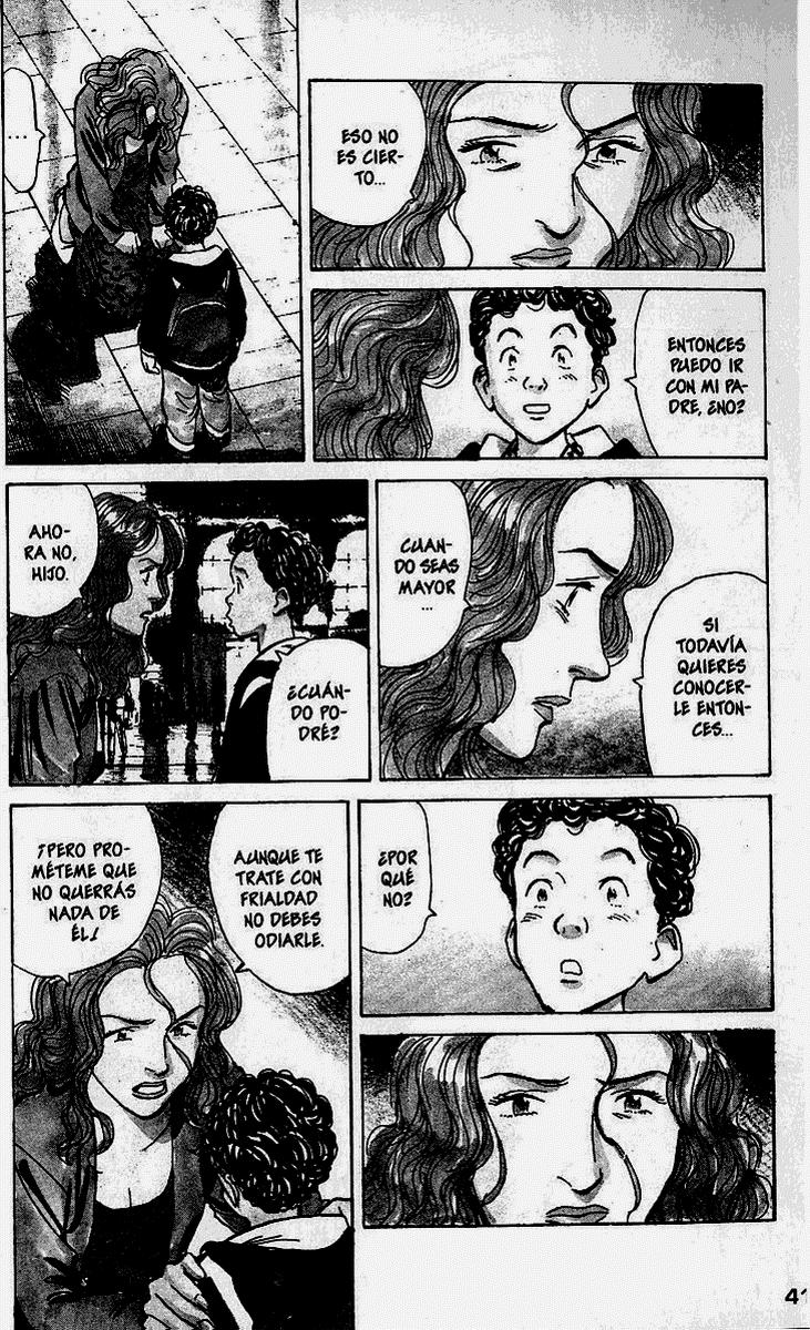Read MonsterES Manga Online
