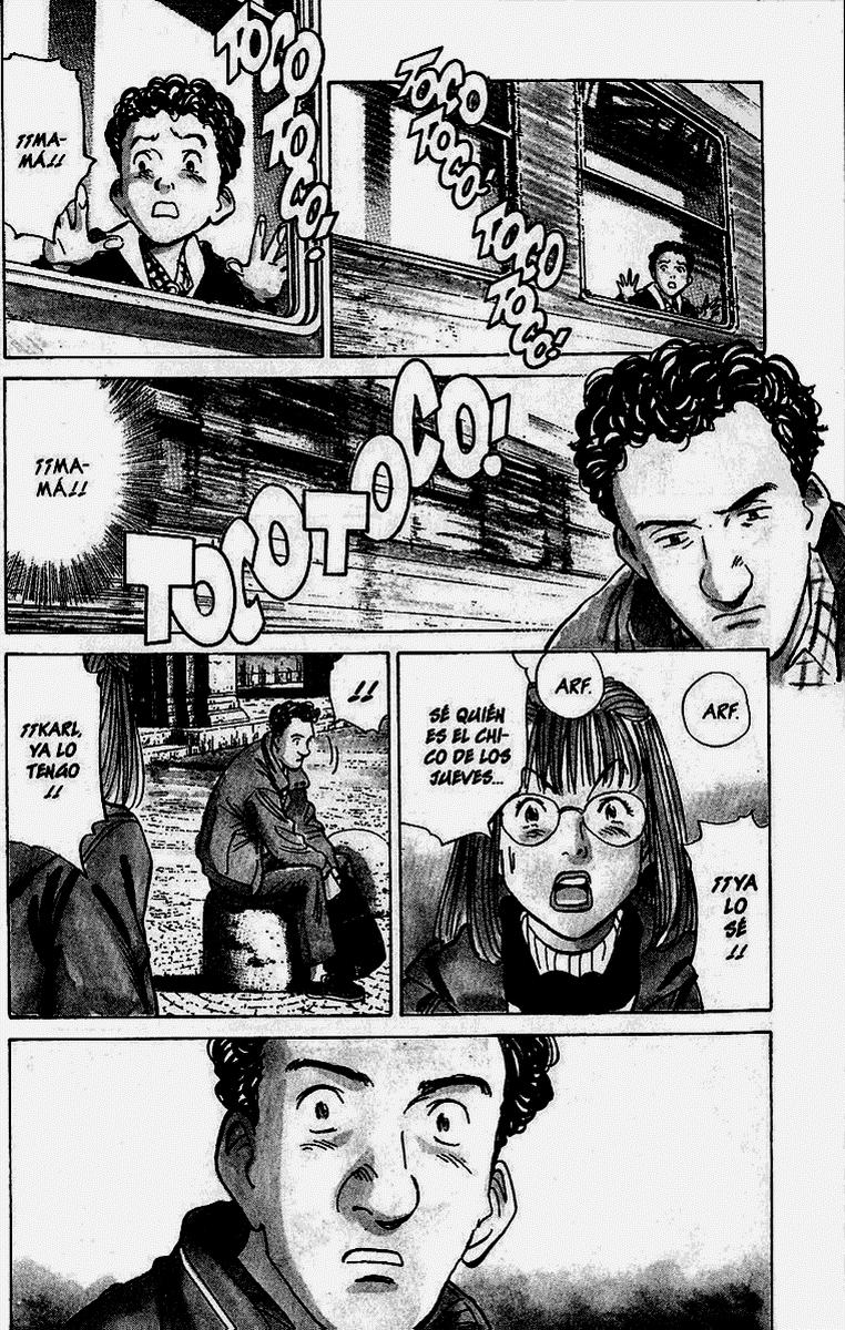 Read MonsterES Manga Online