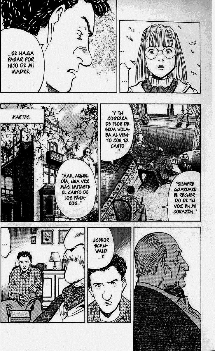 Read MonsterES Manga Online