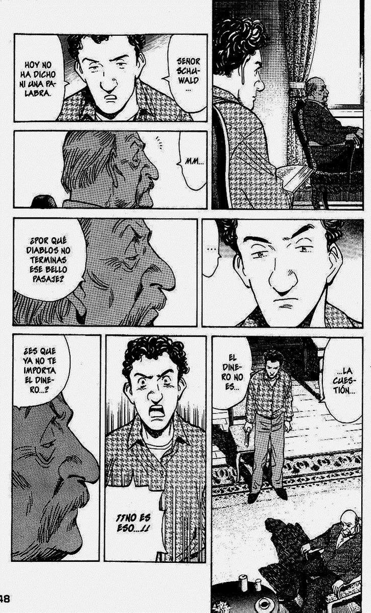 Read MonsterES Manga Online