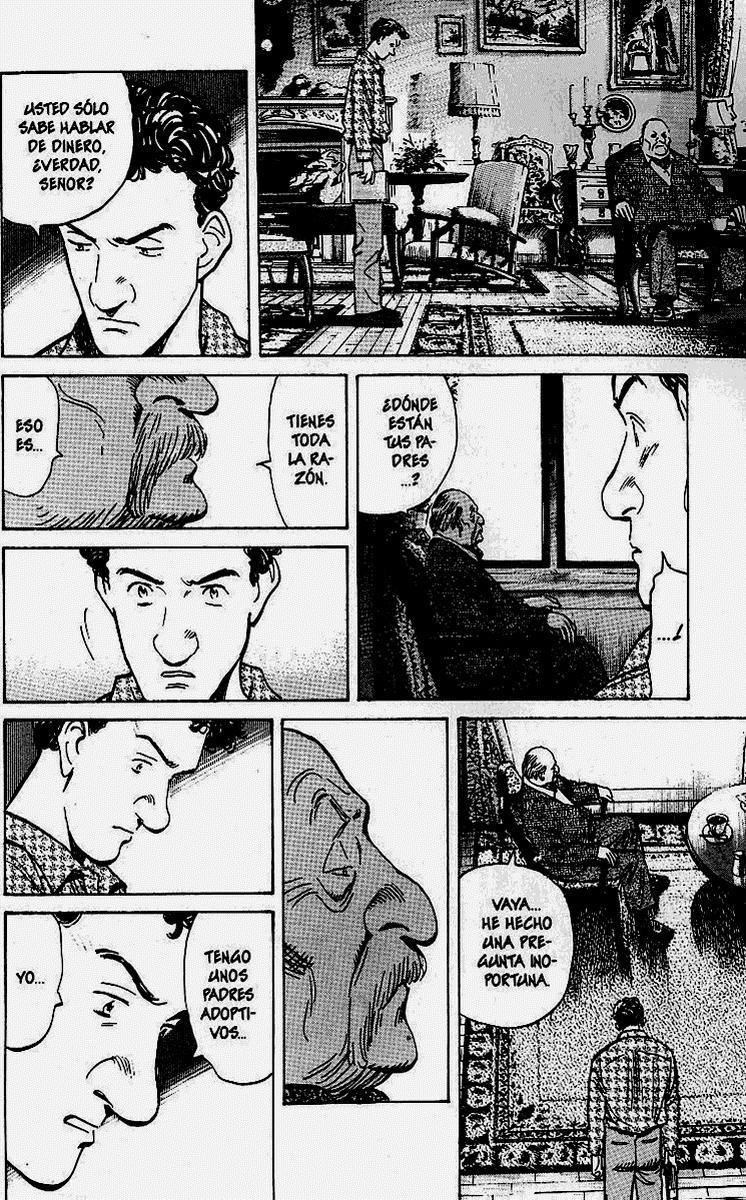 Read MonsterES Manga Online