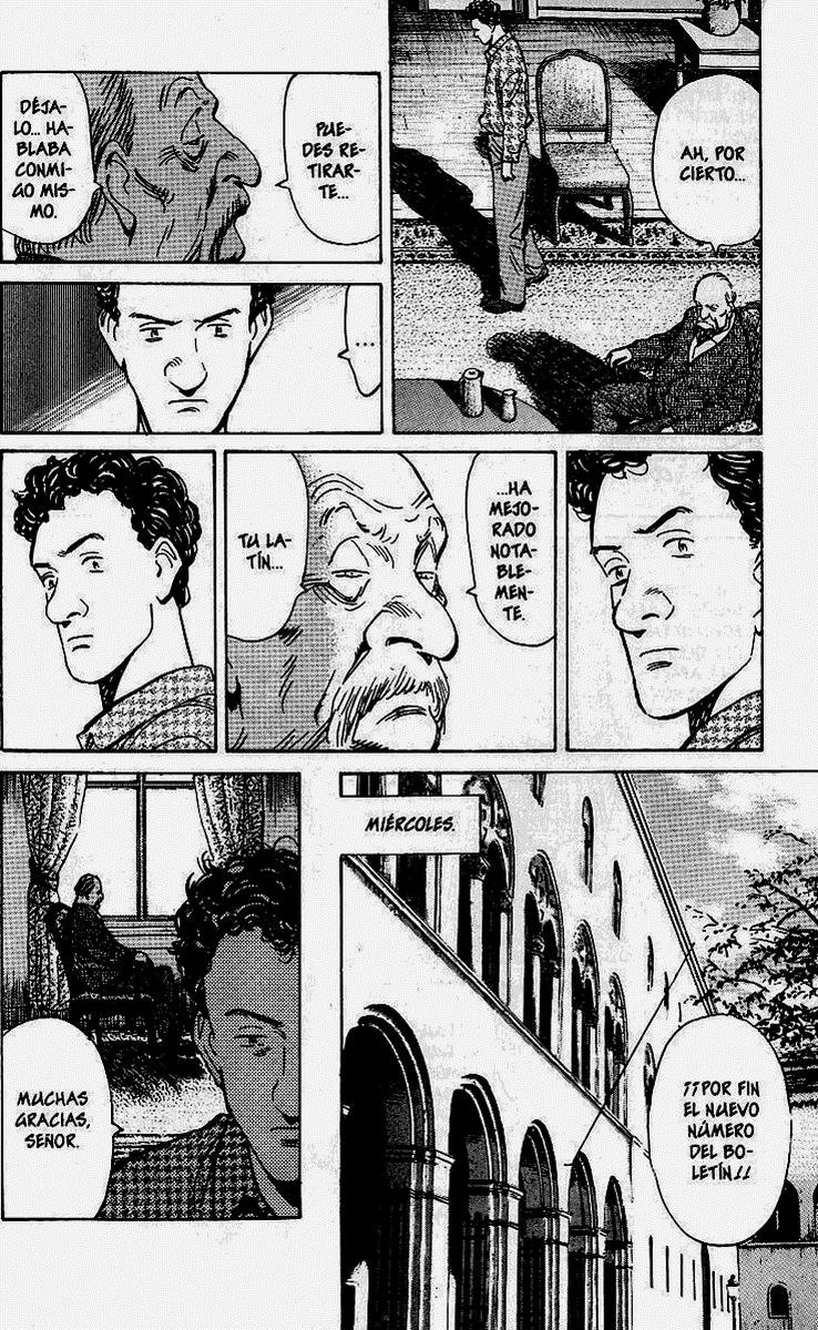 Read MonsterES Manga Online