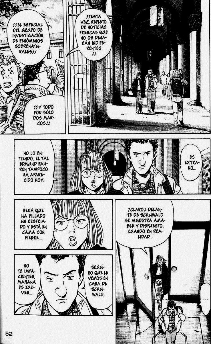 Read MonsterES Manga Online
