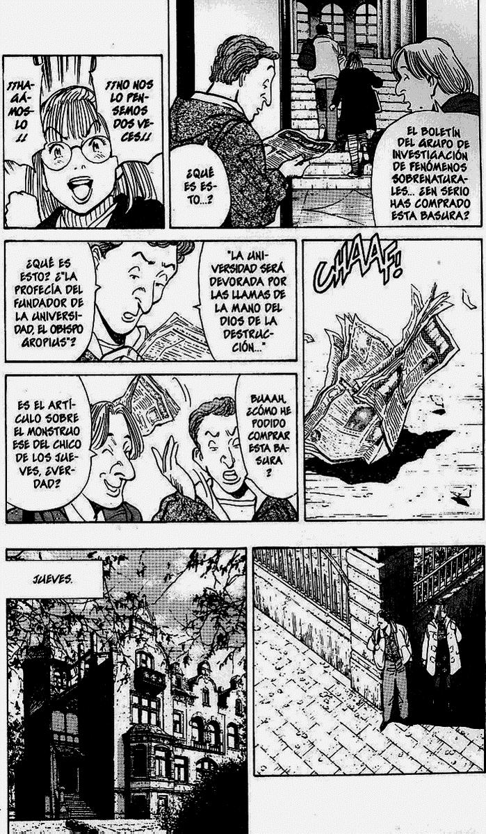 Read MonsterES Manga Online