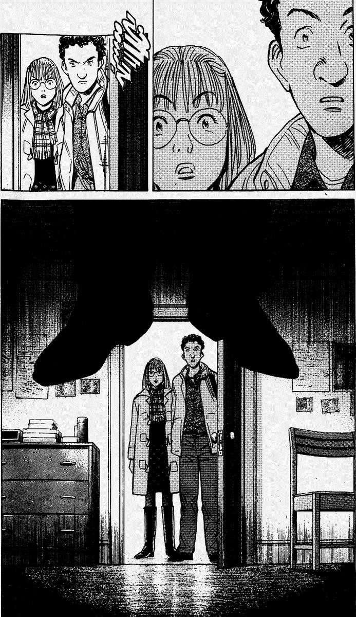 Read MonsterES Manga Online
