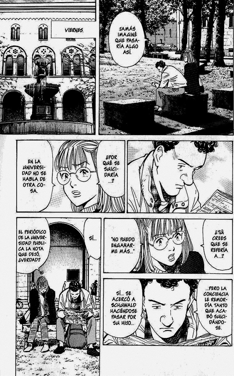 Read MonsterES Manga Online