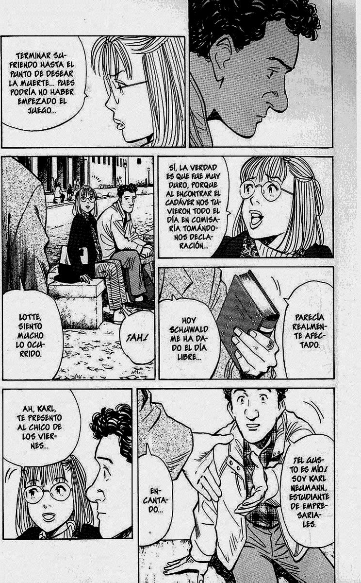 Read MonsterES Manga Online