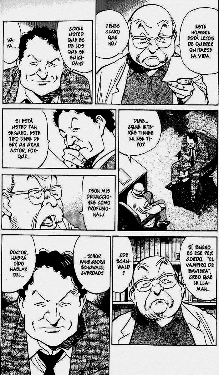Read MonsterES Manga Online