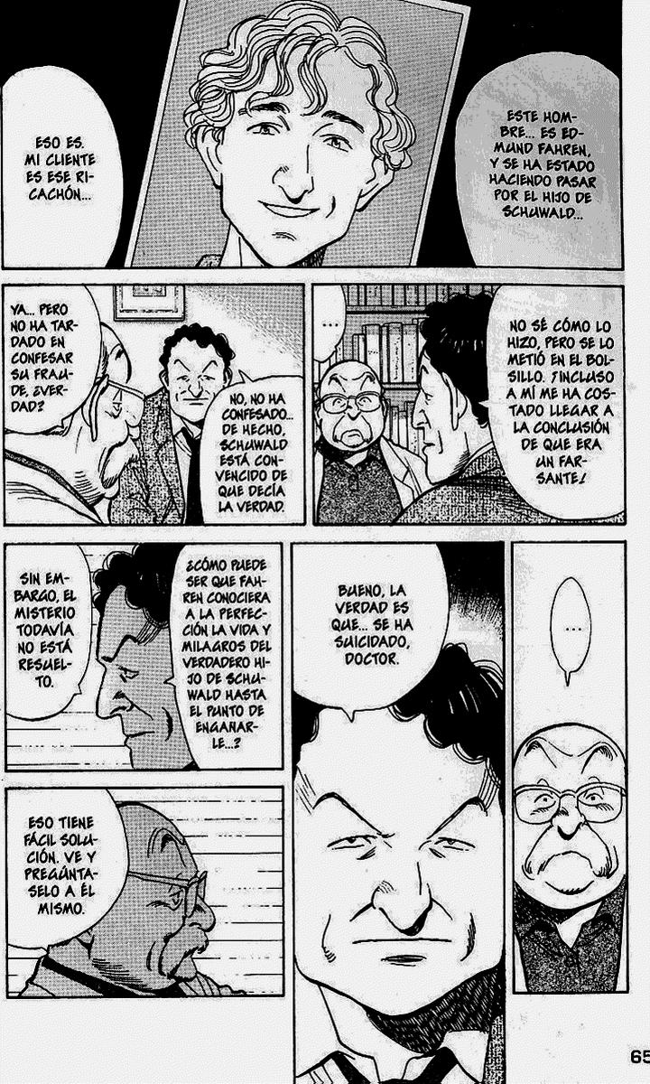 Read MonsterES Manga Online