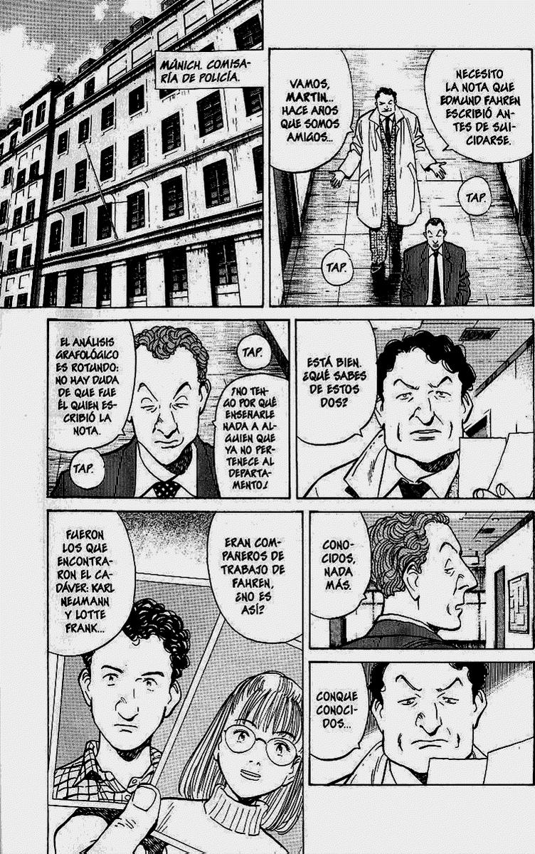 Read MonsterES Manga Online