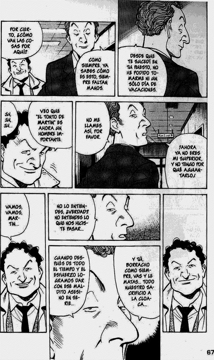 Read MonsterES Manga Online