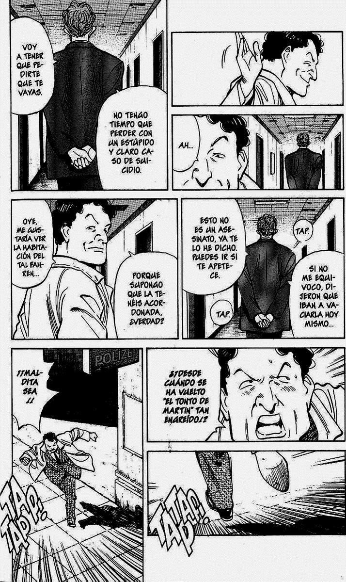 Read MonsterES Manga Online