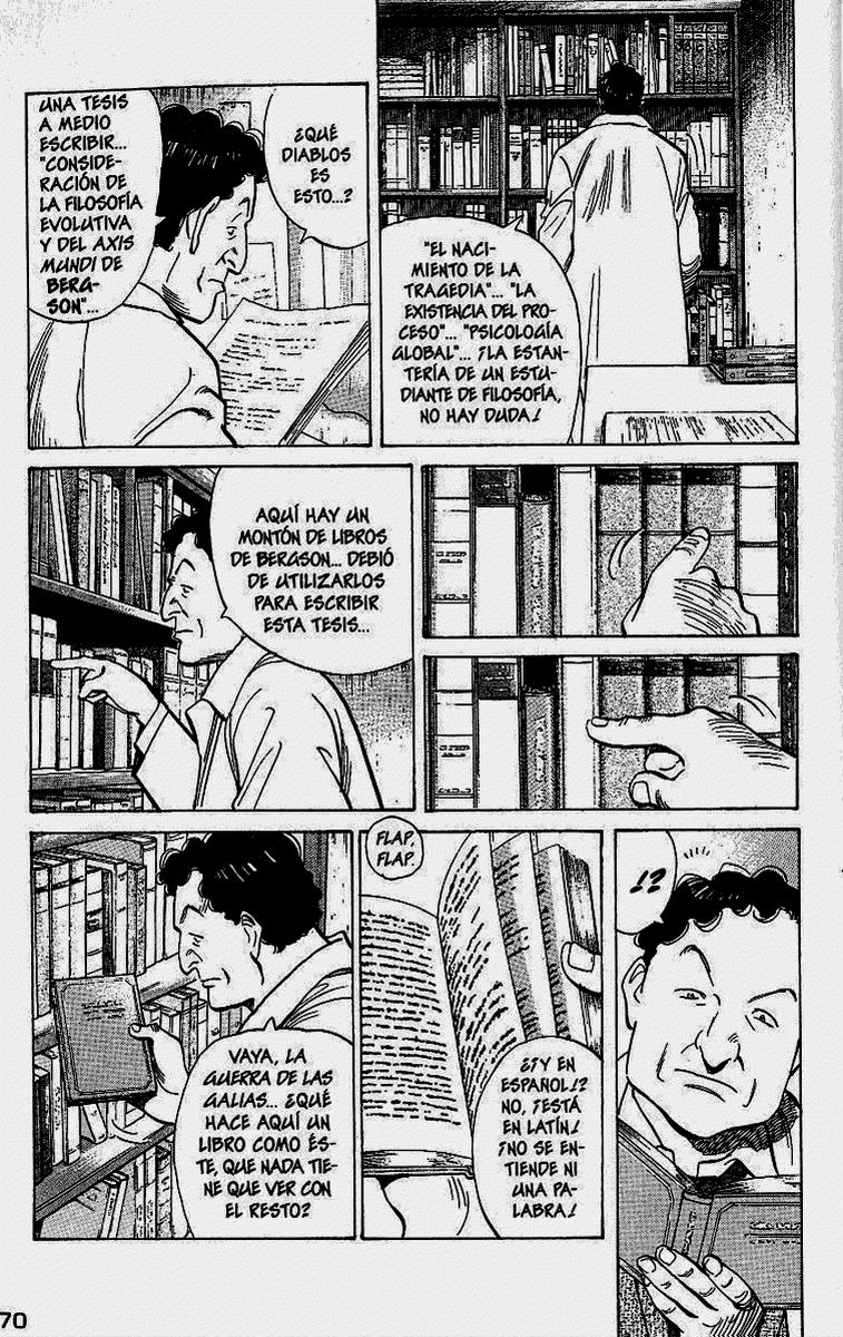 Read MonsterES Manga Online