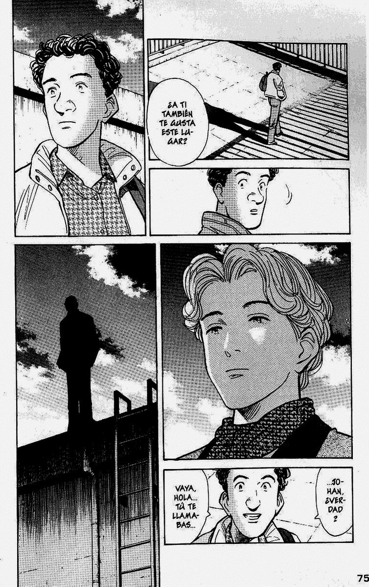 Read MonsterES Manga Online