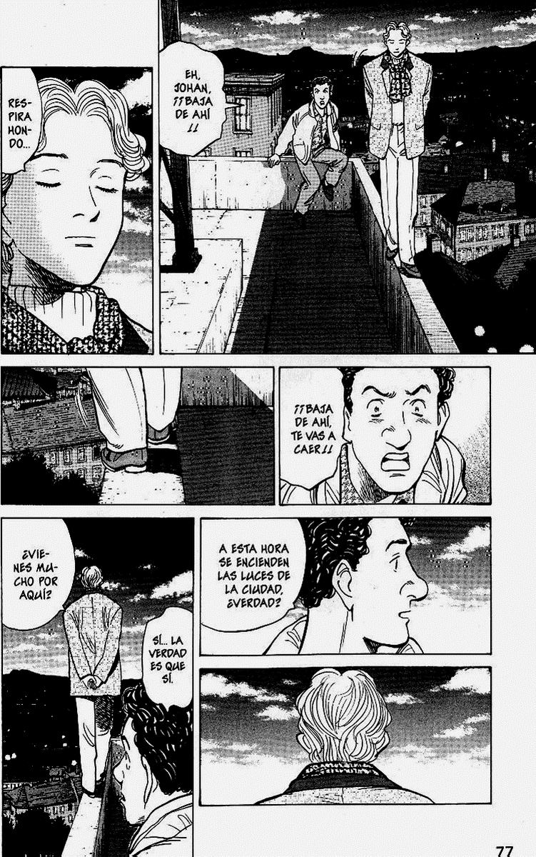 Read MonsterES Manga Online