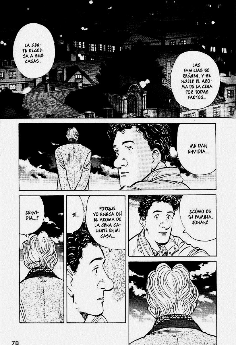 Read MonsterES Manga Online