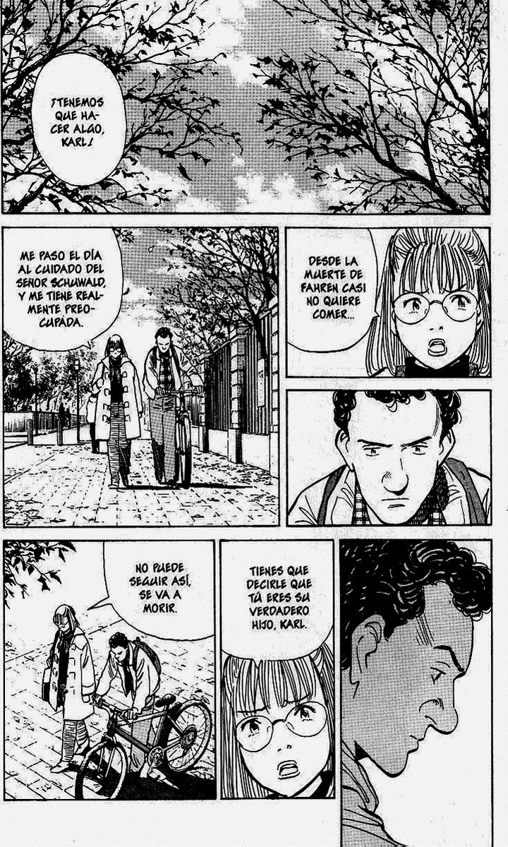 Read MonsterES Manga Online