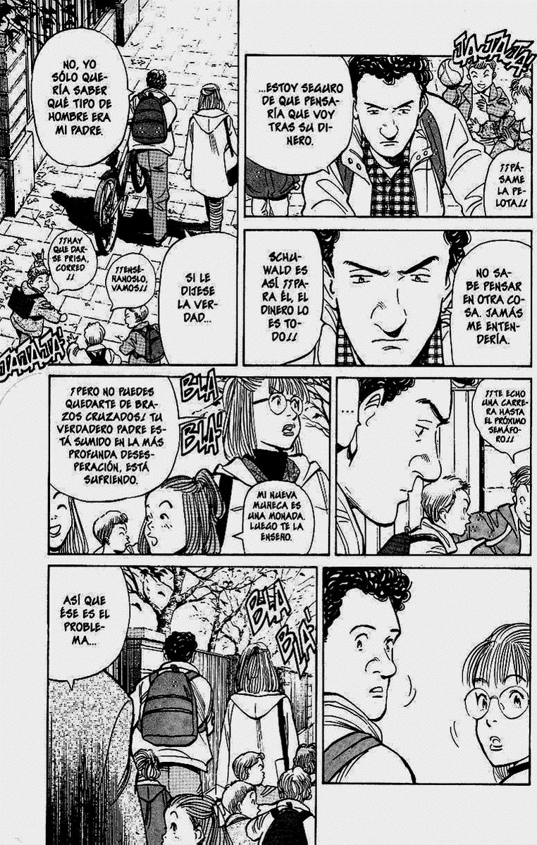 Read MonsterES Manga Online