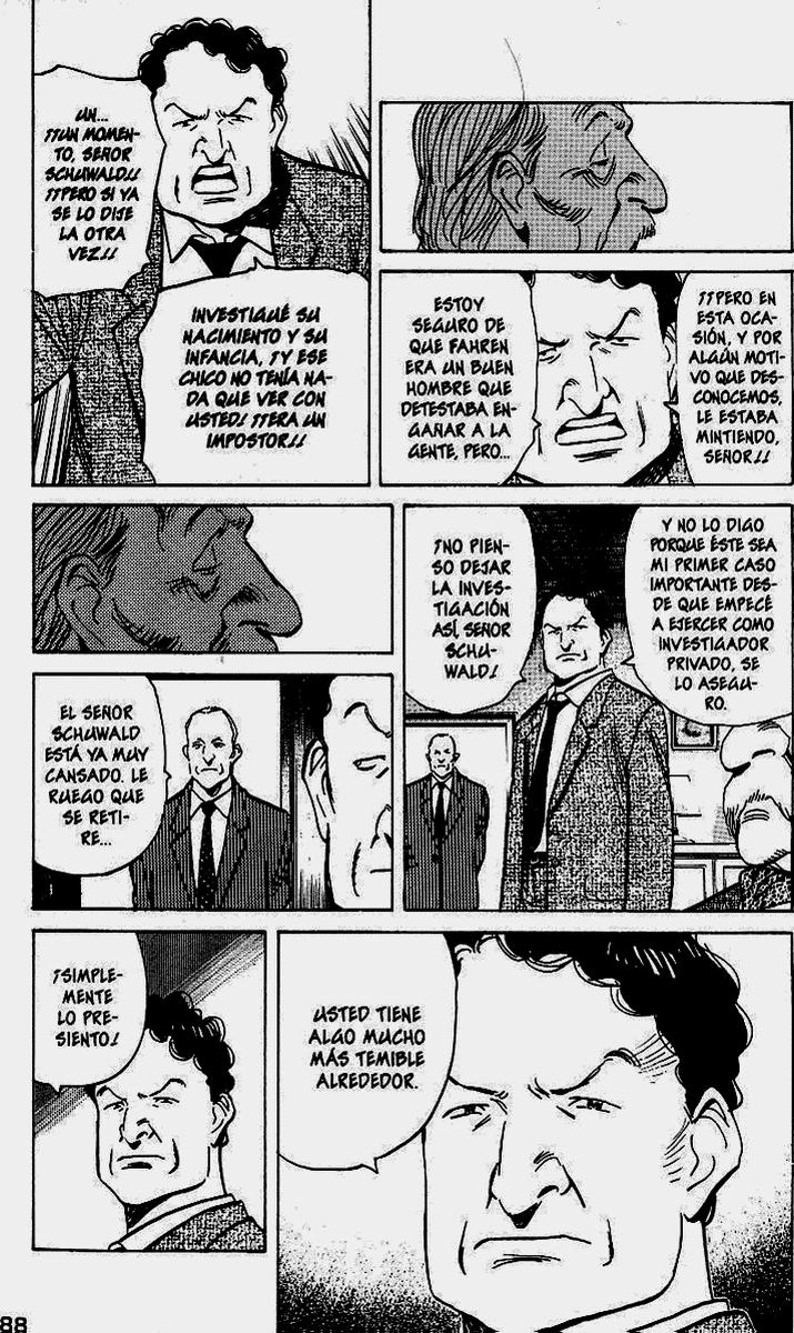 Read MonsterES Manga Online