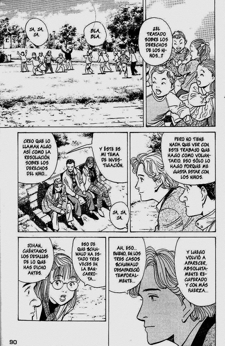 Read MonsterES Manga Online
