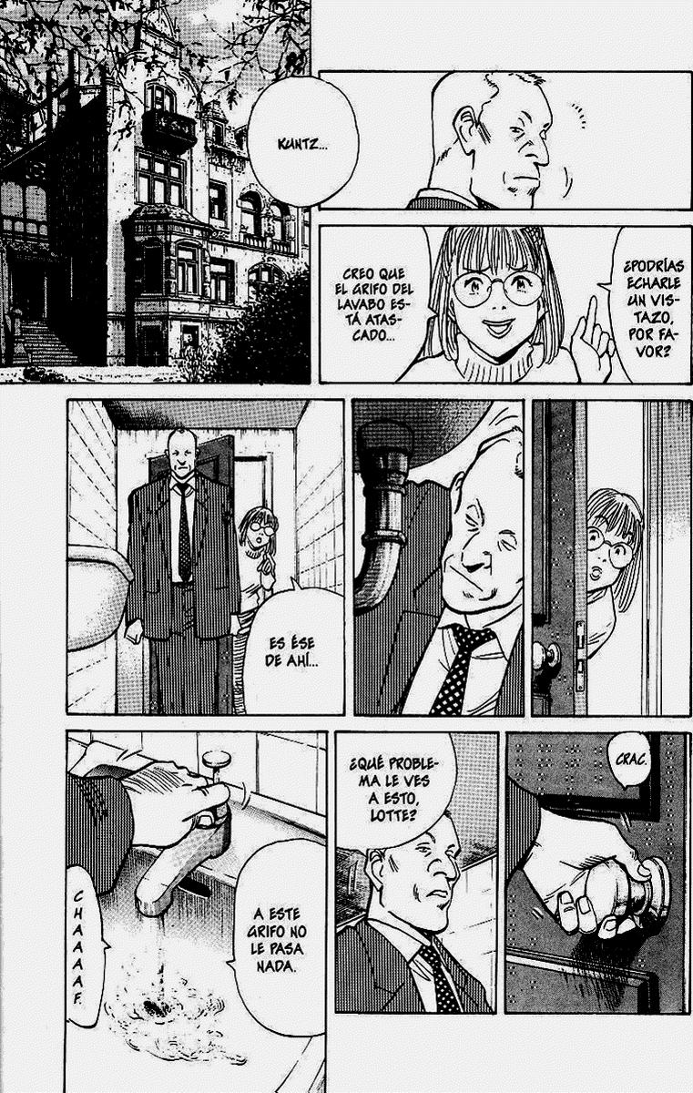 Read MonsterES Manga Online