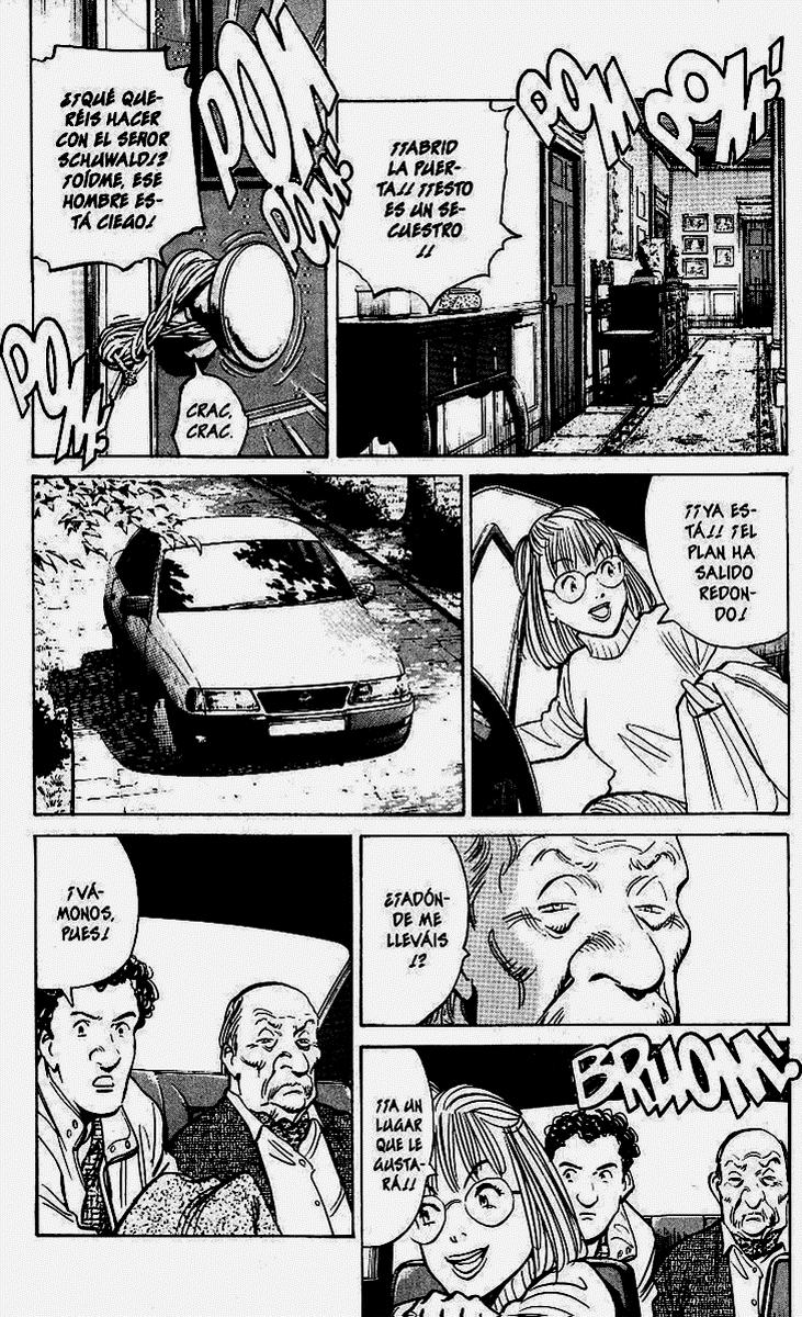 Read MonsterES Manga Online
