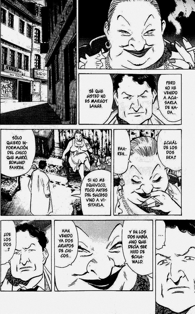 Read MonsterES Manga Online