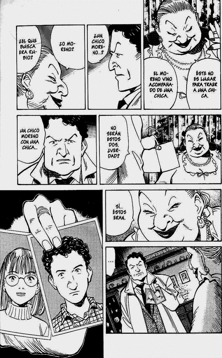 Read MonsterES Manga Online