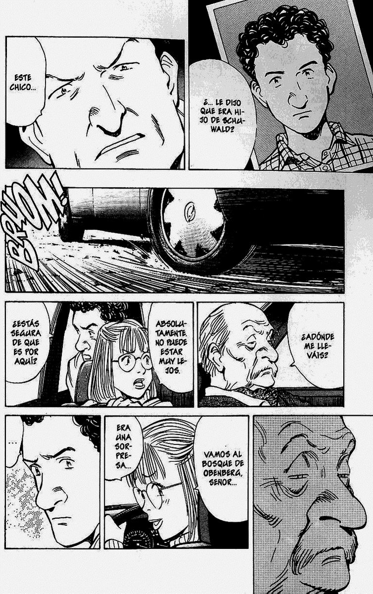 Read MonsterES Manga Online