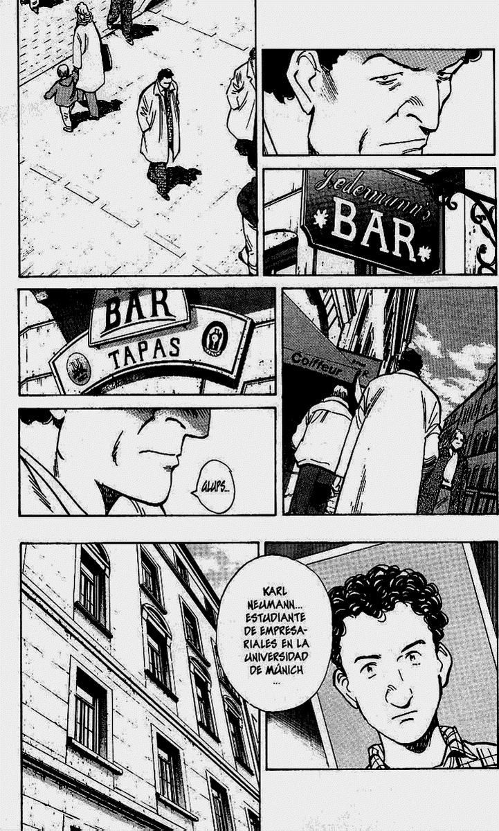 Read MonsterES Manga Online