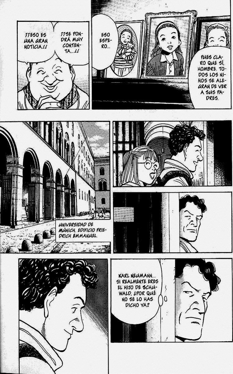 Read MonsterES Manga Online
