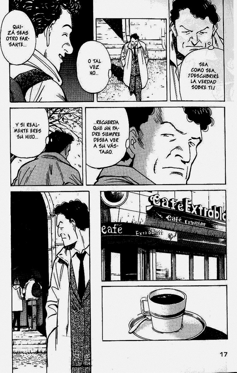 Read MonsterES Manga Online