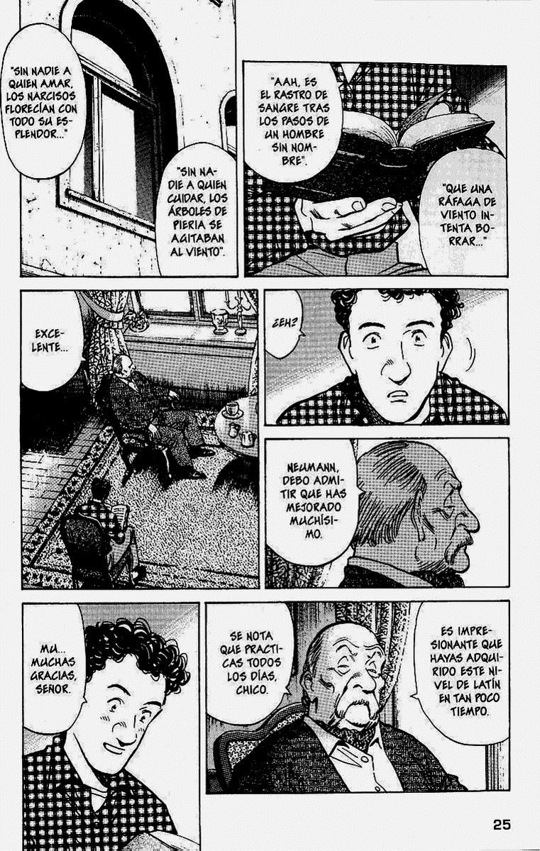 Read MonsterES Manga Online