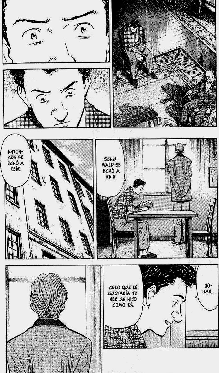 Read MonsterES Manga Online