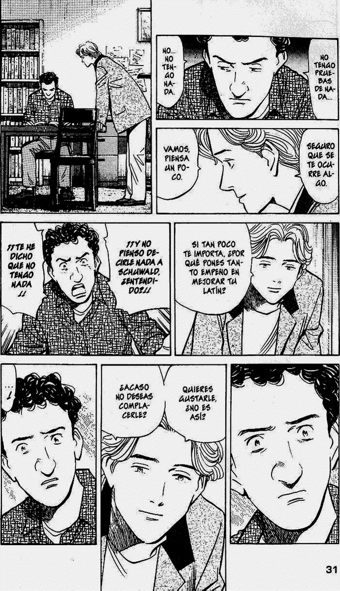 Read MonsterES Manga Online