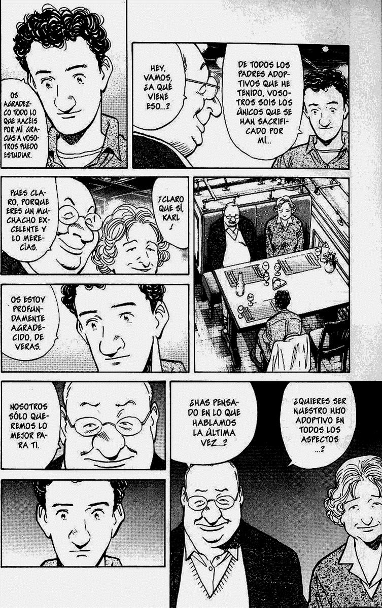 Read MonsterES Manga Online