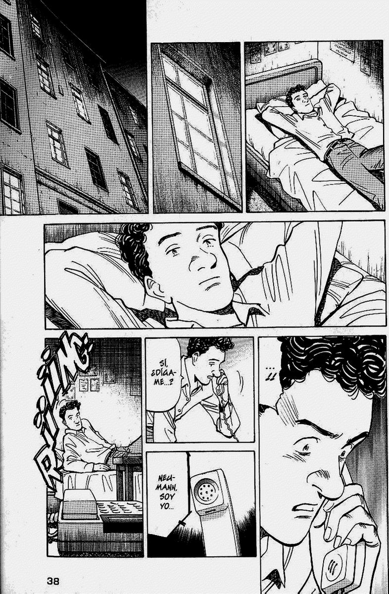 Read MonsterES Manga Online